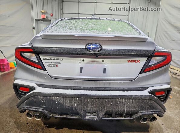 JF1VBAN66S9810286 2025 SUBARU WRX Серебряный Вид сзади