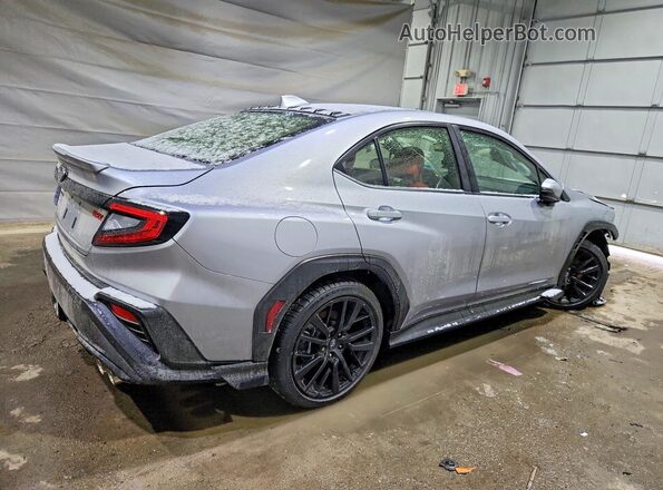 JF1VBAN66S9810286 2025 SUBARU WRX Серебряный Задняя правая четверть