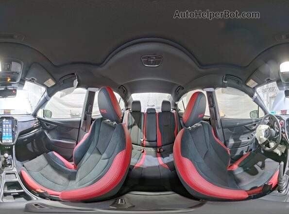 JF1VBAN66S9810286 2025 SUBARU WRX Серебряный Вид наклейки с VIN-кодом