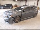 2024 Subaru Wrx Limited Gray vin: JF1VBAN67R9819072 2024 Subaru Wrx Limited Gray vin: JF1VBAN67R9819072