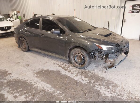 JF1VBAN67R9819072 2024 SUBARU WRX Gray Przód prawy