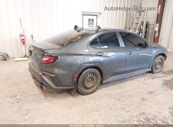 JF1VBAN67R9819072 2024 SUBARU WRX Gray Tył prawy