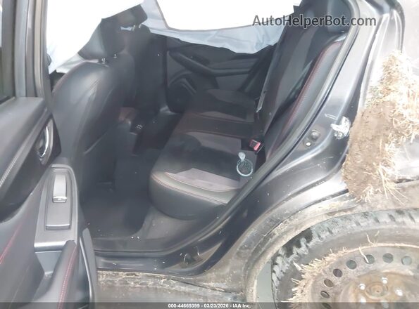 JF1VBAN67R9819072 2024 SUBARU WRX Gray Widok naklejki z numerem VIN