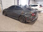 2024 Subaru Wrx Limited Gray vin: JF1VBAN67R9819072 2024 Subaru Wrx Limited Gray vin: JF1VBAN67R9819072