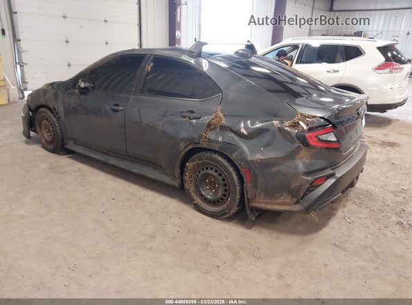 JF1VBAN67R9819072 2024 SUBARU WRX Gray Tył lewy