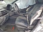 2024 Subaru Wrx Limited Silver vin: JF1VBAN6XR8800795