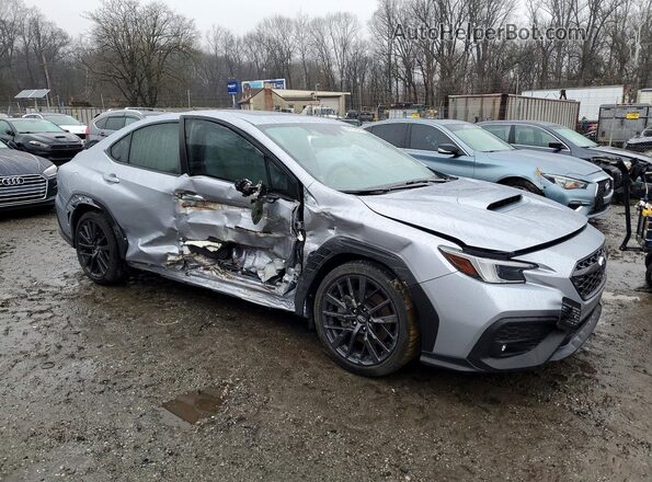 JF1VBAN6XR8800795 2024 SUBARU WRX Silver Przód prawy