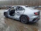 2024 Subaru Wrx Limited Silver vin: JF1VBAN6XR8800795