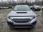 2024 Subaru Wrx Limited Silver vin: JF1VBAN6XR8800795