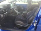 2022 Subaru Wrx Gt Синий vin: JF1VBAU65N8016875