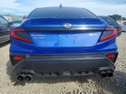 2022 Subaru Wrx Gt Синий vin: JF1VBAU65N8016875