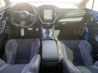 2022 Subaru Wrx Gt Синий vin: JF1VBAU65N8016875