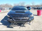 2024 Subaru Wrx Tr Черный vin: JF1VBAY61R9803915