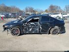 2024 Subaru Wrx Tr Черный vin: JF1VBAY61R9803915