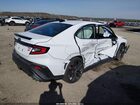 2025 Subaru Wrx Ts White vin: JF1VBAZ69S9805030