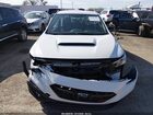 2025 Subaru Wrx Ts White vin: JF1VBAZ69S9805030