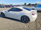 2016 Subaru Brz 2.0 Premium White vin: JF1ZCAB14G9604222