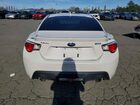 2016 Subaru Brz 2.0 Premium White vin: JF1ZCAB14G9604222