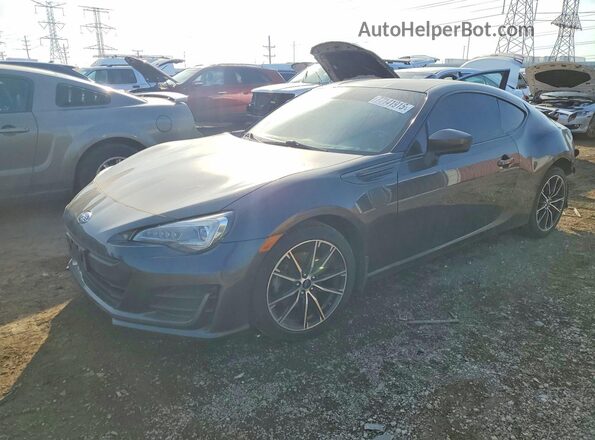 JF1ZCAB17K9600593 2019 SUBARU BRZ Серый Передняя левая четверть