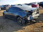 2019 Subaru Brz Premium Серый vin: JF1ZCAB17K9600593