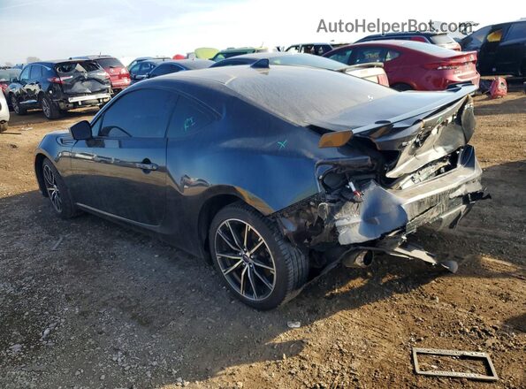 JF1ZCAB17K9600593 2019 SUBARU BRZ Серый Задняя левая четверть