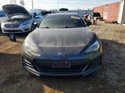 2019 Subaru Brz Premium Серый vin: JF1ZCAB17K9600593