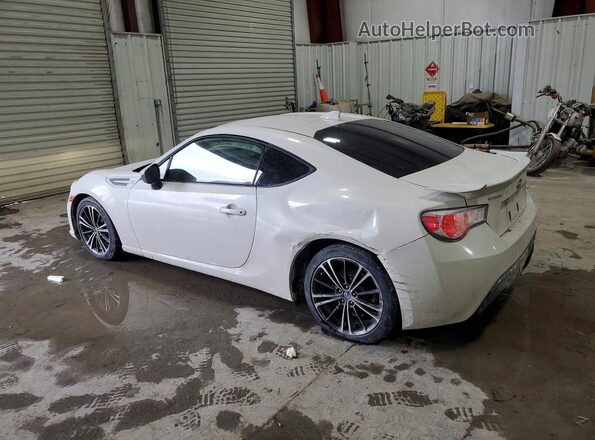 JF1ZCAC10G9603065 2016 SUBARU BRZ Cream Trasero izquierdo