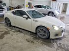 2016 Subaru Brz 2.0 Limited Cream vin: JF1ZCAC10G9603065