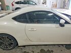 2016 Subaru Brz 2.0 Limited Cream vin: JF1ZCAC10G9603065