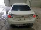 2016 Subaru Brz 2.0 Limited Cream vin: JF1ZCAC10G9603065