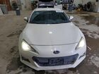2016 Subaru Brz 2.0 Limited Cream vin: JF1ZCAC10G9603065