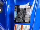 2016 Subaru Brz 2.0 Limited Blue vin: JF1ZCAC11G8602903