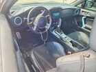 2016 Subaru Brz 2.0 Limited Blue vin: JF1ZCAC11G8602903