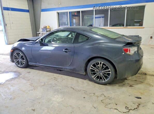 JF1ZCAC11G9601874 2016 SUBARU BRZ Угольный Задняя левая четверть