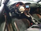 2016 Subaru Brz 2.0 Limited Угольный vin: JF1ZCAC11G9601874