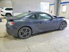 2016 Subaru Brz 2.0 Limited Угольный vin: JF1ZCAC11G9601874