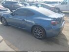 2018 Subaru Brz Limited Синий vin: JF1ZCAC12J9601129