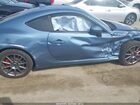 2018 Subaru Brz Limited Синий vin: JF1ZCAC12J9601129