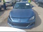 2018 Subaru Brz Limited Синий vin: JF1ZCAC12J9601129
