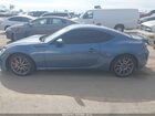 2018 Subaru Brz Limited Синий vin: JF1ZCAC12J9601129