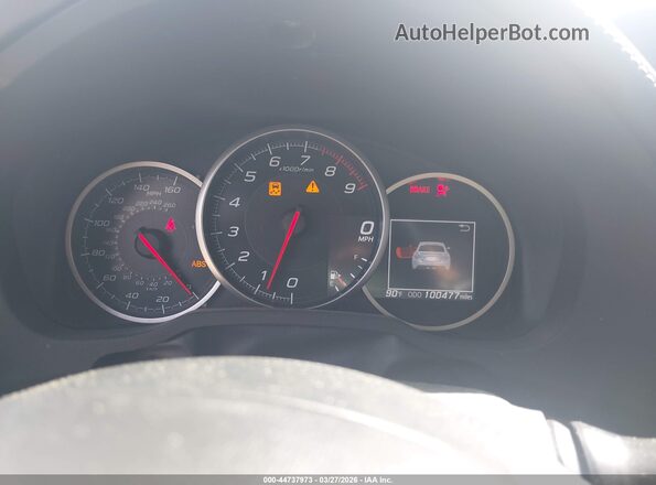 JF1ZCAC12J9601129 2018 SUBARU BRZ Синий Вид задних сидений