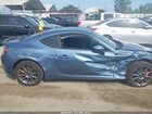 2018 Subaru Brz Limited Синий vin: JF1ZCAC12J9601129