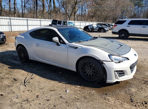 JF1ZCAC12K8601302 2019 SUBARU BRZ Two Tone Przód prawy