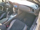 2019 Subaru Brz Limited Two Tone vin: JF1ZCAC12K8601302