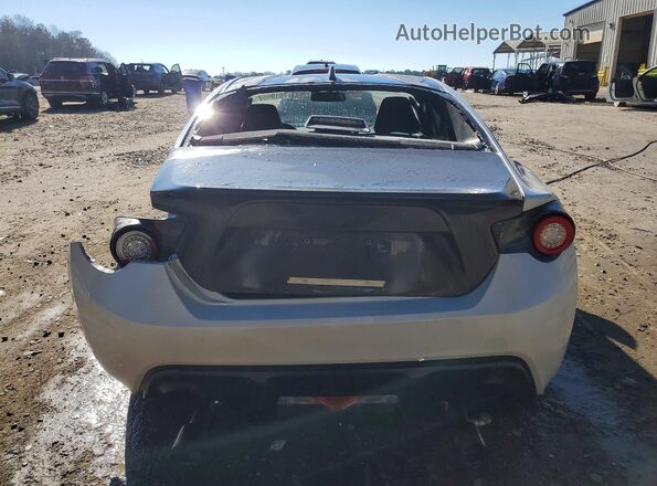JF1ZCAC12K8601302 2019 SUBARU BRZ Two Tone Widok z tyłu