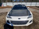 2019 Subaru Brz Limited Two Tone vin: JF1ZCAC12K8601302