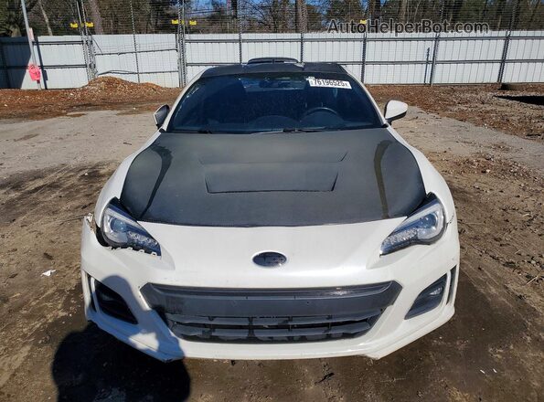 JF1ZCAC12K8601302 2019 SUBARU BRZ Two Tone Widok z przodu