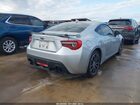 2017 Subaru Brz Limited Silver vin: JF1ZCAC14H8600788