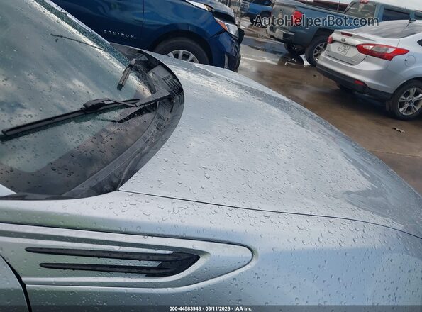 JF1ZCAC14H8600788 2017 SUBARU BRZ Silver 