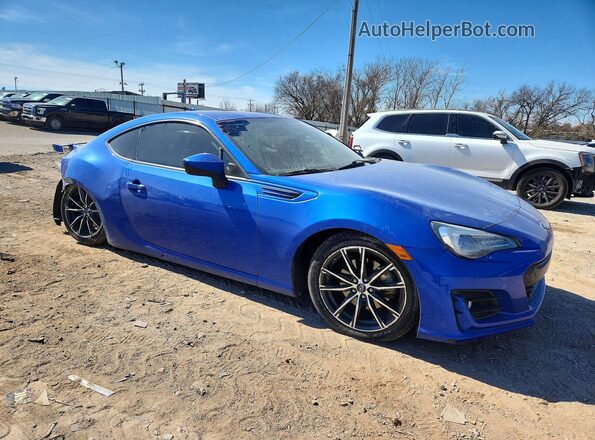 JF1ZCAC15L9703592 2020 SUBARU BRZ Blue Przód prawy